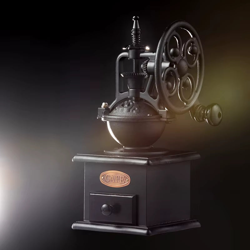 Molinillo de Café Manual Retro