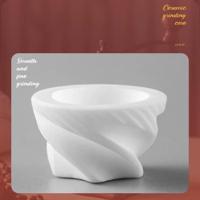 Molinillo de Café Manual Retro