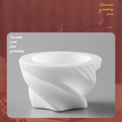 Molinillo de Café Manual Retro